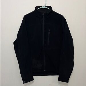 Kirkland Signature Fleece-Lined Jacket – Dark Grey, Men’s M